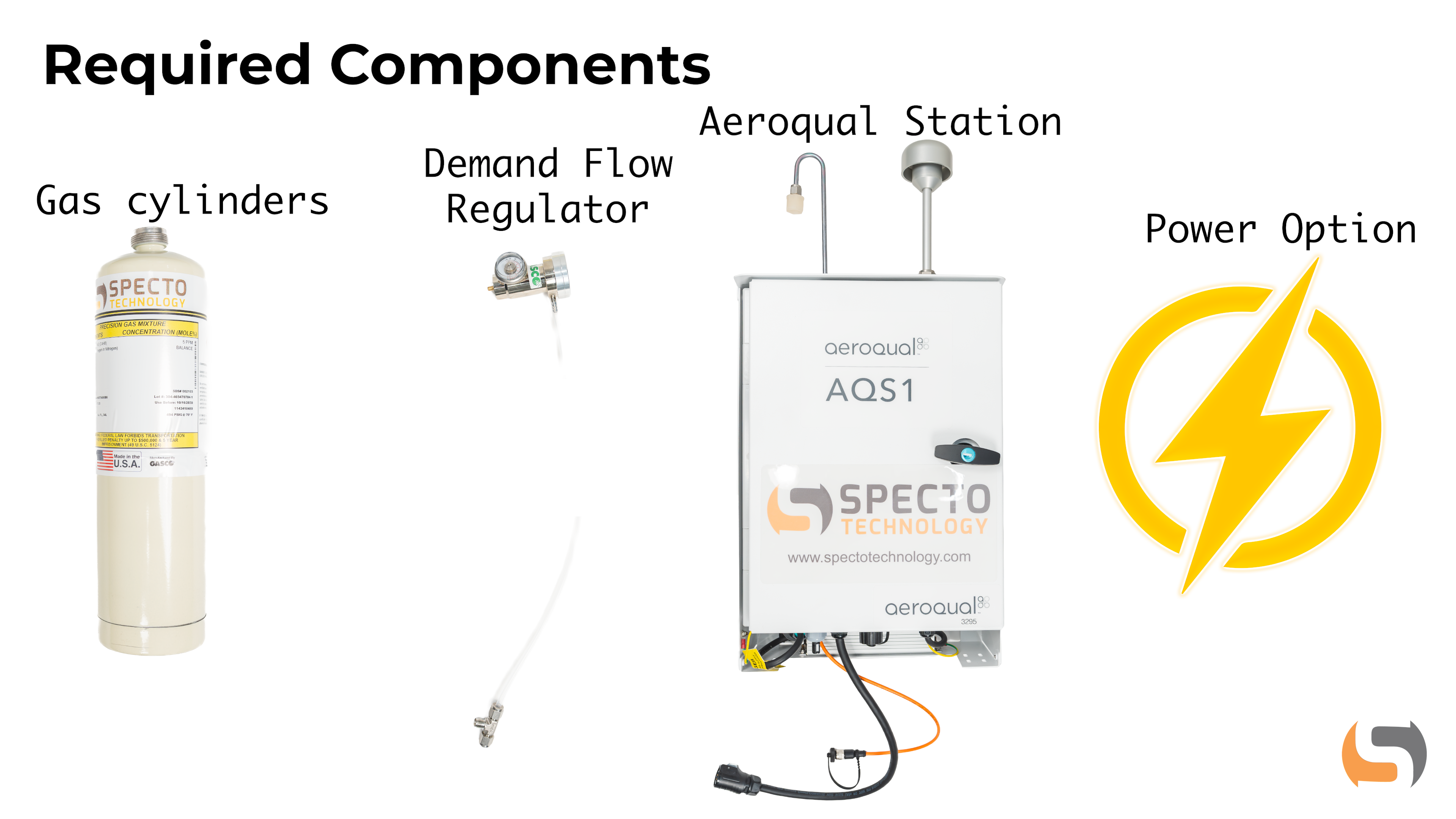 Aeroqual - Direct Gas Calibration (Video)