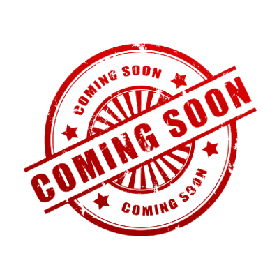 Coming soon