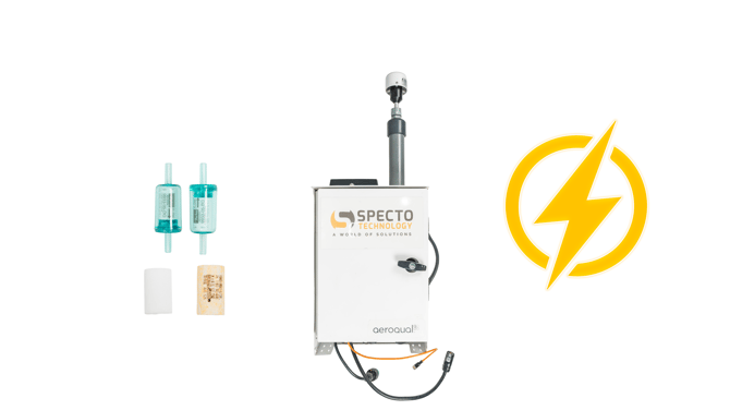 Items needed - Filter Change