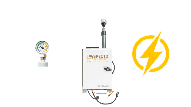 Items needed - Leak Test