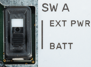 Logger switch